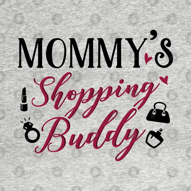 Mommy's Shopping Buddy by KsuAnn